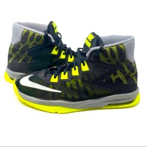 Nike Air Devosion GS Basketball Shoes Y